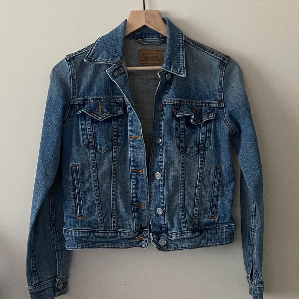 Levi's Denim Jacket - image 1